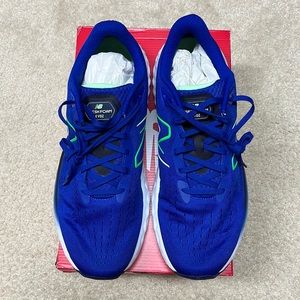 New Balance Men’s EVOZ V2 Running Shoes - New In Box
